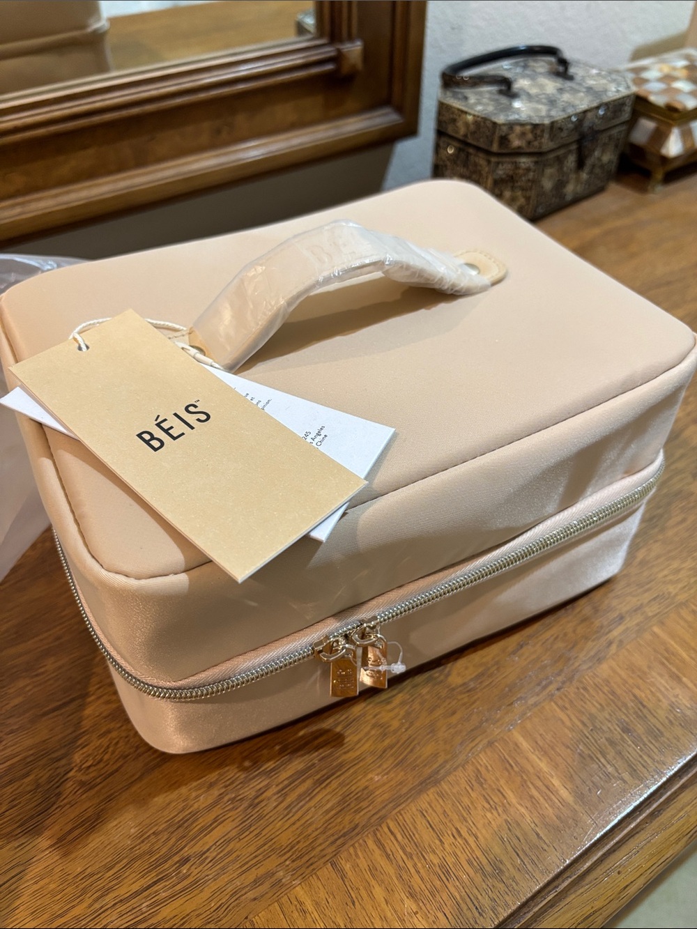 Beis Cosmetic Case